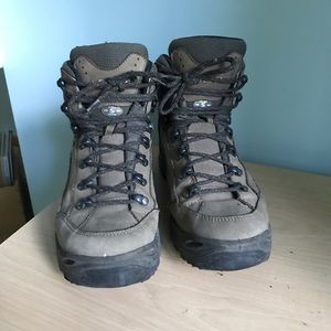 Lowa “Renegade” Hiking Boots
